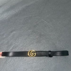 DOUBLE G GUCCI BELT